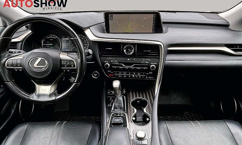2019 Lexus Rx 450H |...