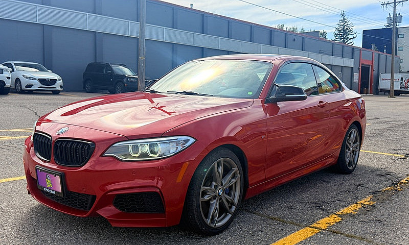 M235I Xdrive No Acci...