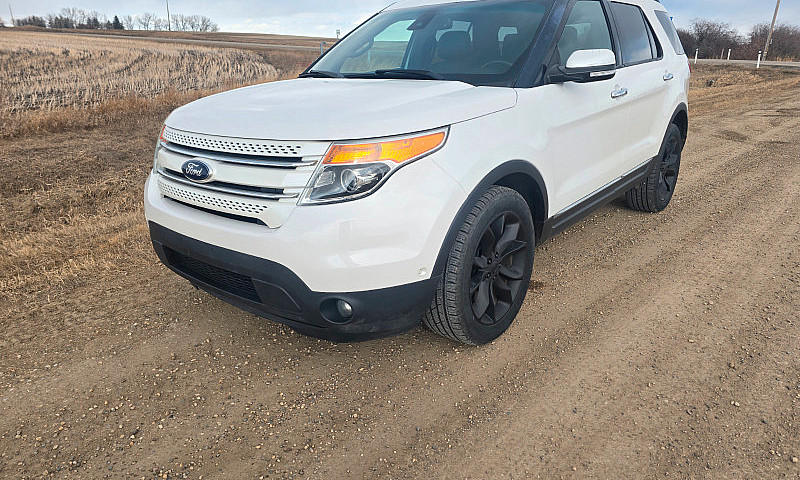2014 Ford Explorer L...
