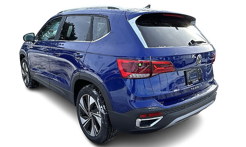 2024 Volkswagen Taos...