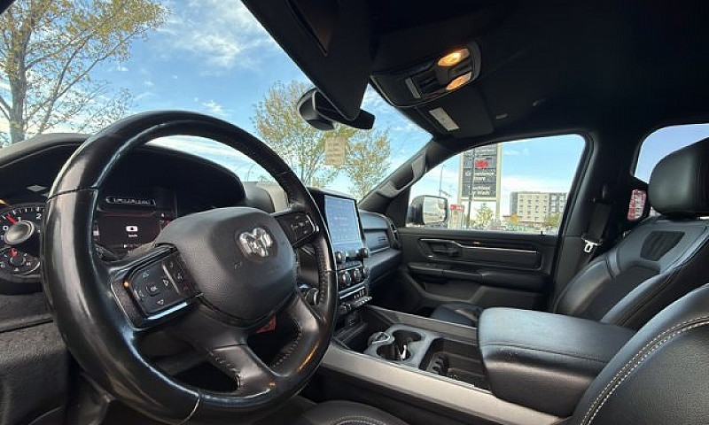 2021 Ram 1500 Big Ho...