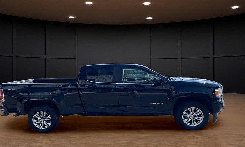 2020 Gmc Canyon Sle ...