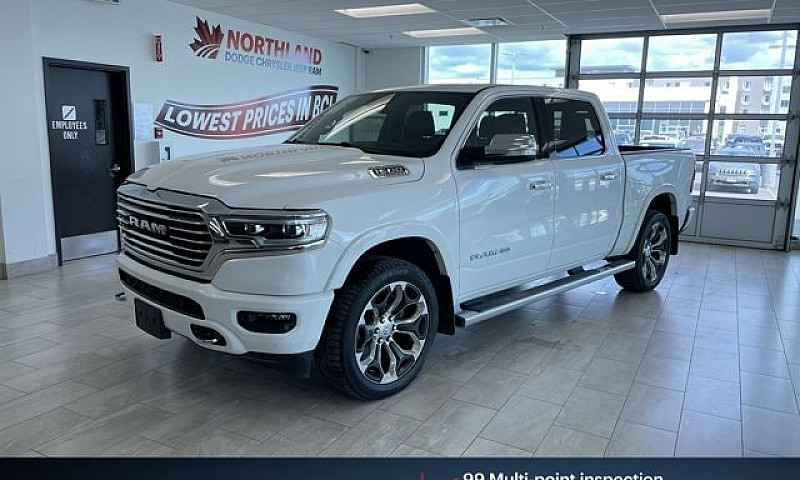 2022 Ram 1500 Limite...