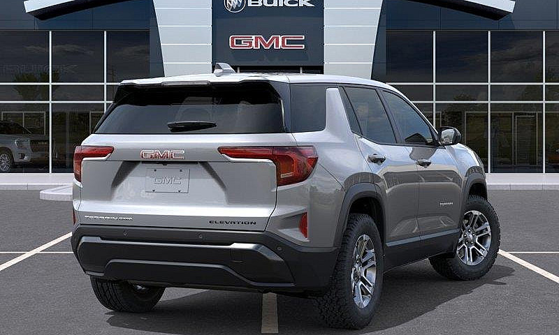 2026 Gmc Terrain Ele...