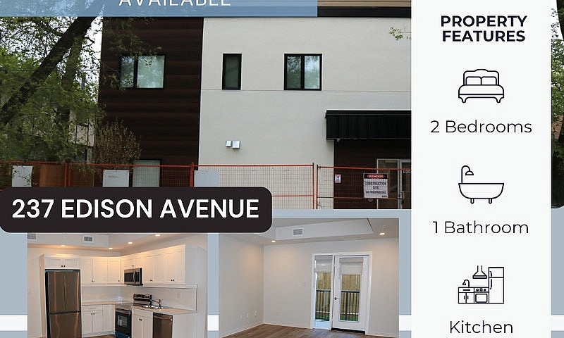 1-237 Edison Avenue,...