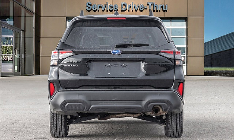 2025 Subaru Forester...