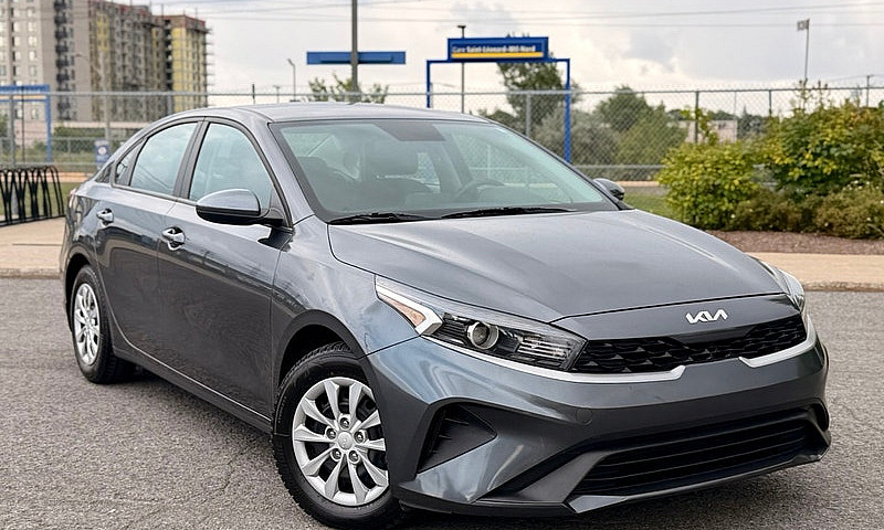 2023 Kia Forte, 4 Cy...