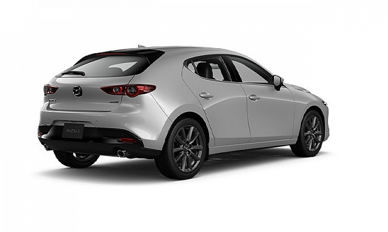2026 Mazda Mazda3 Sp...
