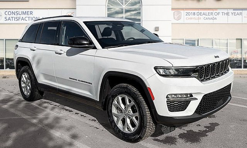 2023 Jeep Grand Cher...