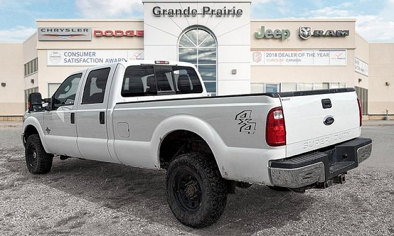 2011 Ford Super Duty...