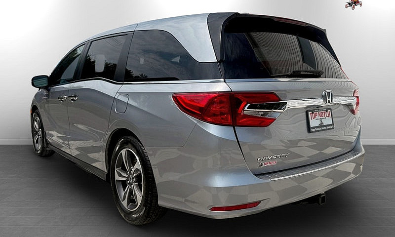 2019 Honda Odyssey E...