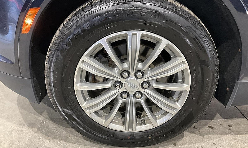 Cadillac Xt5 Ti 4 Po...