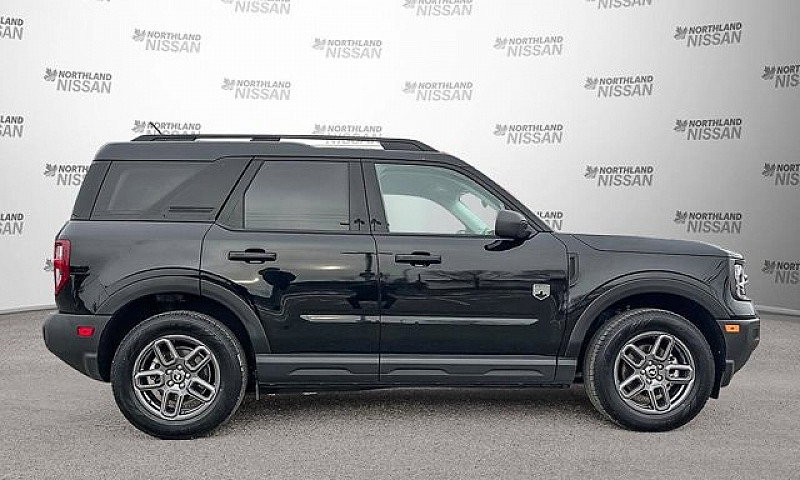 2025 Ford Bronco Spo...