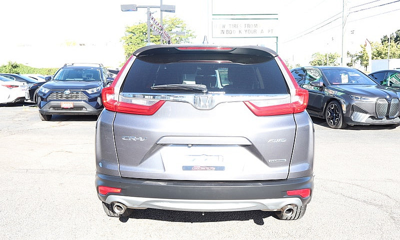 2017 Honda Cr-V...