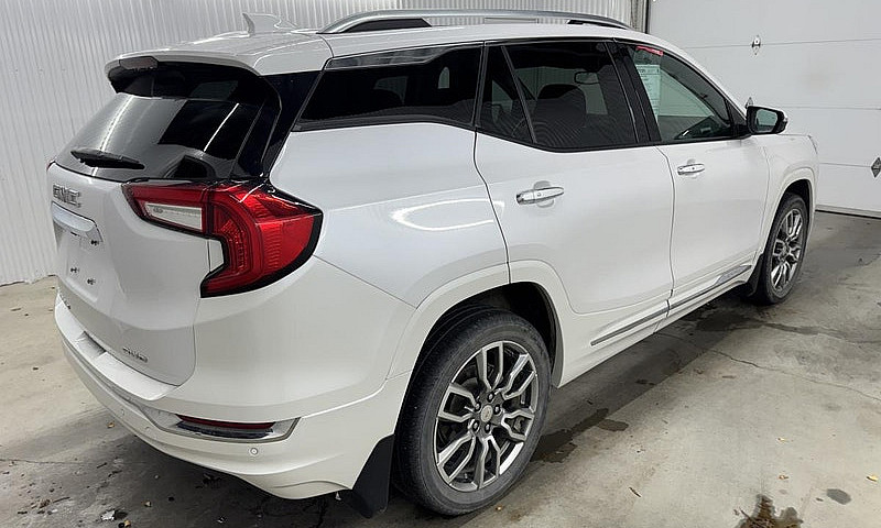 Gmc Terrain Denali A...