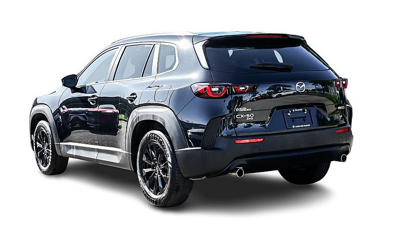 2025 Mazda Cx-50 Gs-...