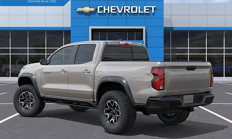 2026 Chevrolet Color...