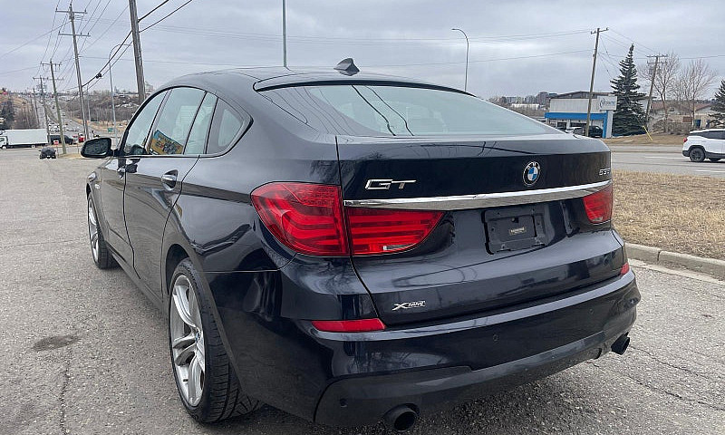 2013 Bmw 5 Series Aw...
