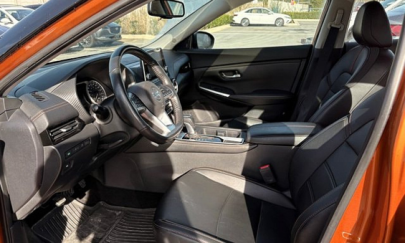 2021 Nissan Sentra S...