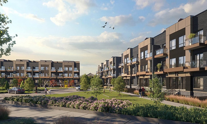 The Warden Townhome ...