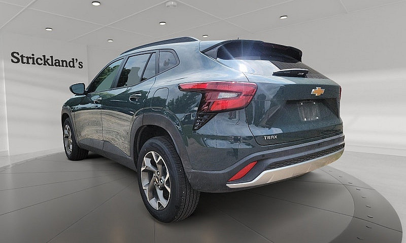 2026 Chevrolet Trax ...