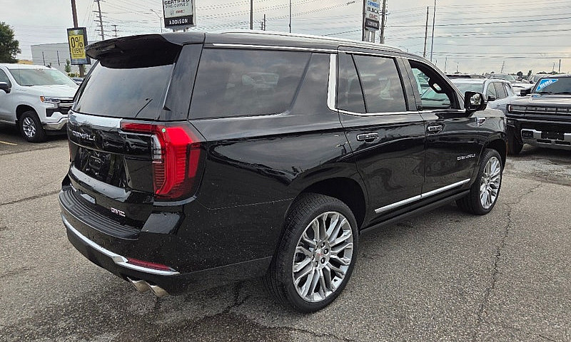 2026 Gmc Yukon Denal...