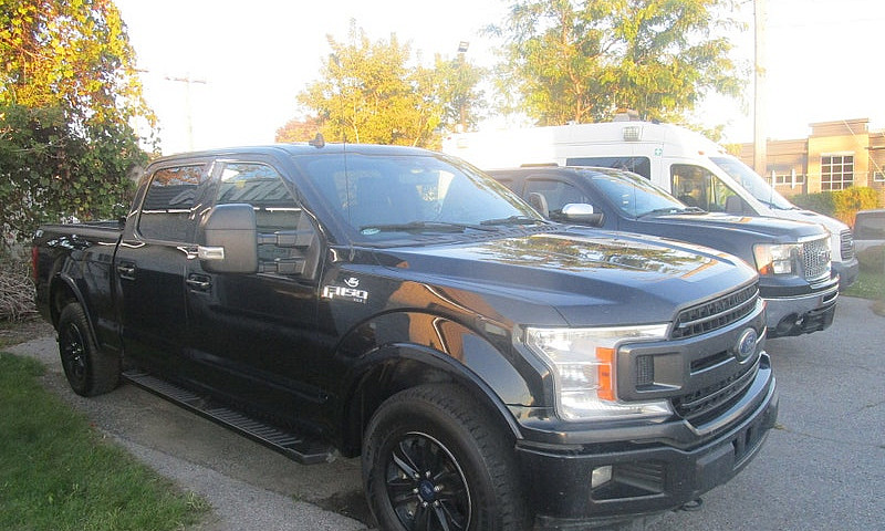 Ford F-150 Xlt Sport...