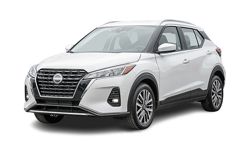 2024 Nissan Kicks Sv...
