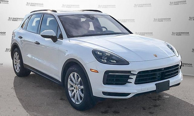 2019 Porsche Cayenne...