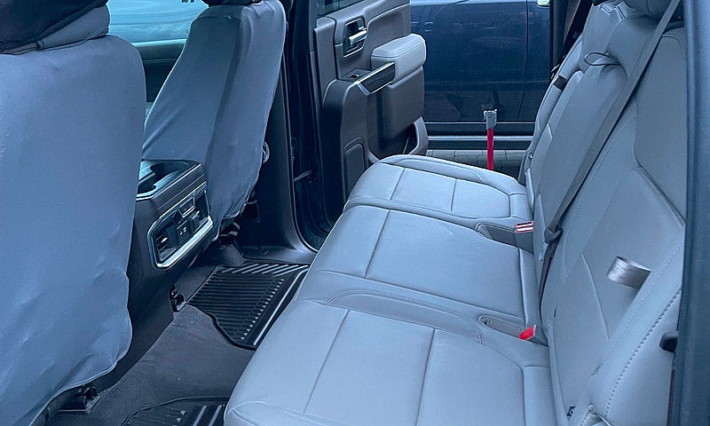 2020 Chevrolet Ltz 1...