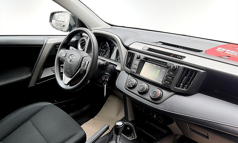 2018 Toyota Rav4 Le,...