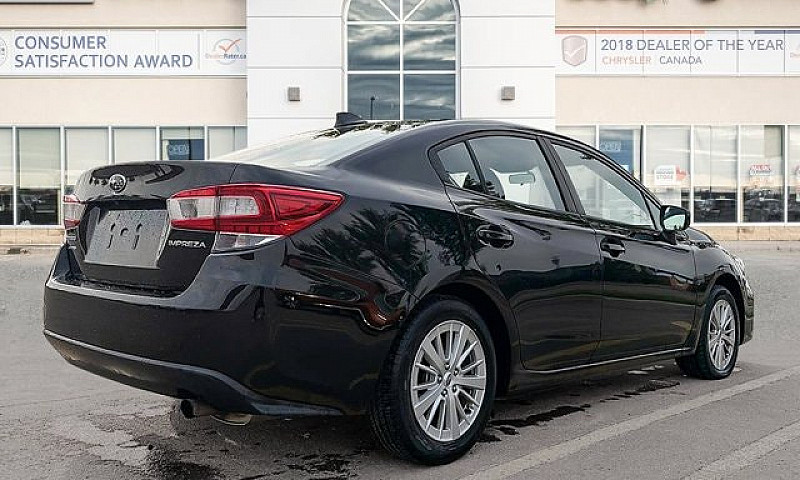 2018 Subaru Impreza ...