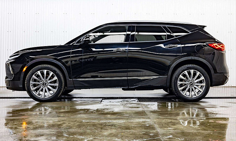 2024 Chevrolet Blaze...