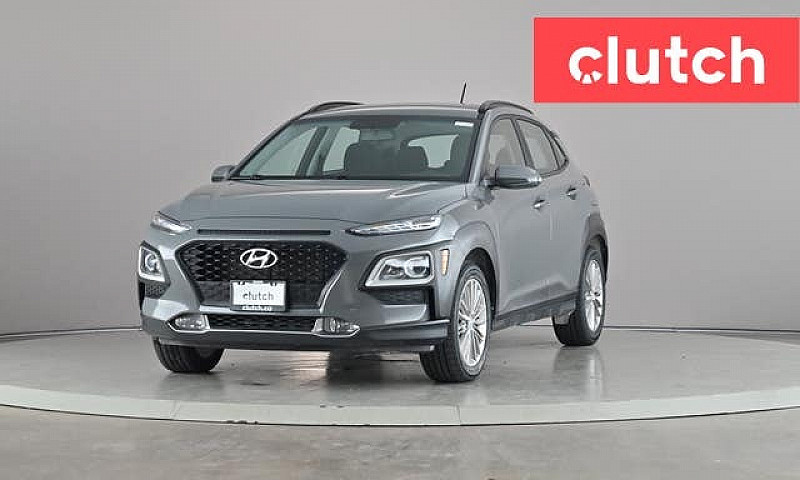 2021 Hyundai Kona Pr...