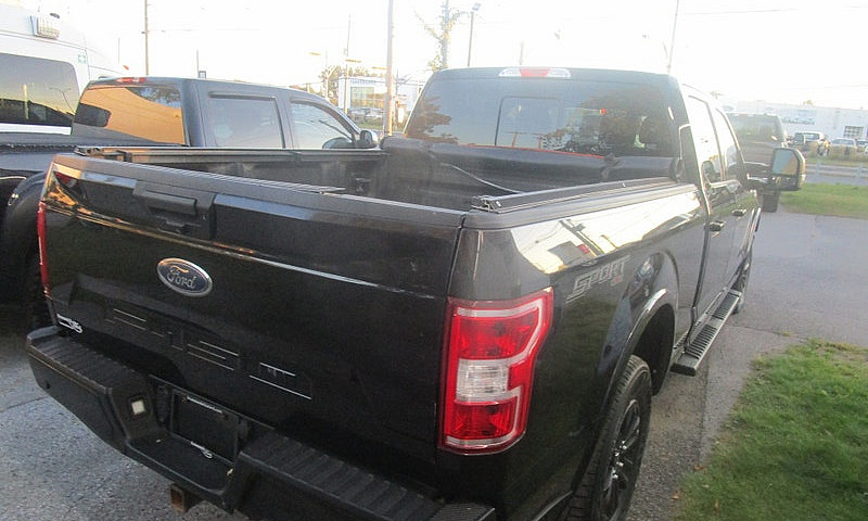 Ford F-150 Xlt Sport...