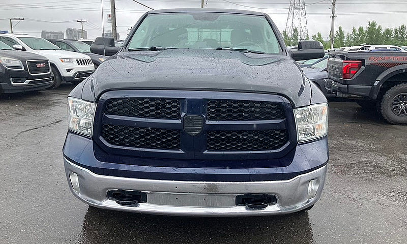 2017 Ram 1500 Outdoo...