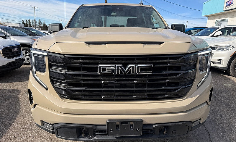 2023 Gmc Sierra 1500...