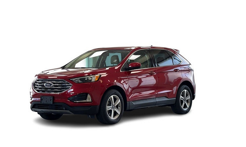 2022 Ford Edge Sel A...