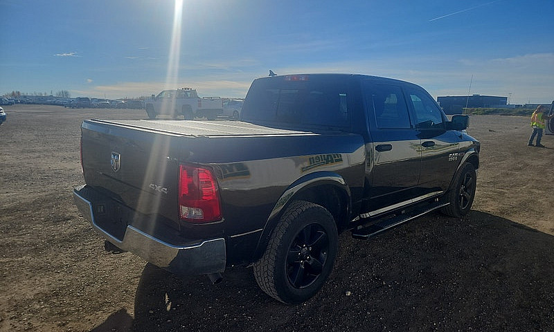 2018 Ram 1500...