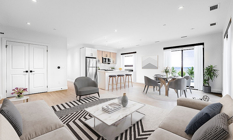 Brand New 2 Bedroom ...