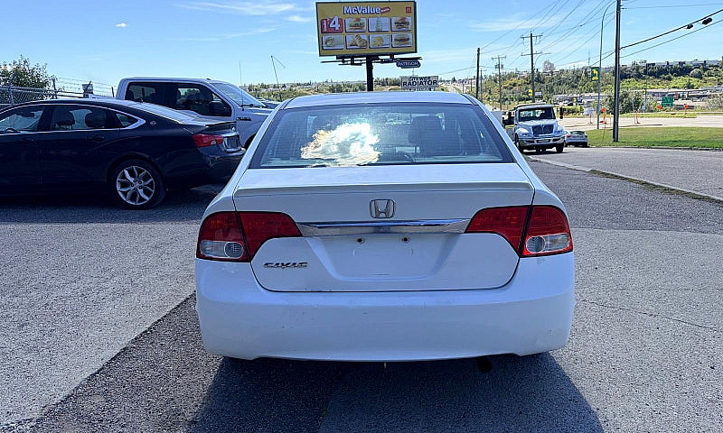 2010 Honda Civic Sdn...