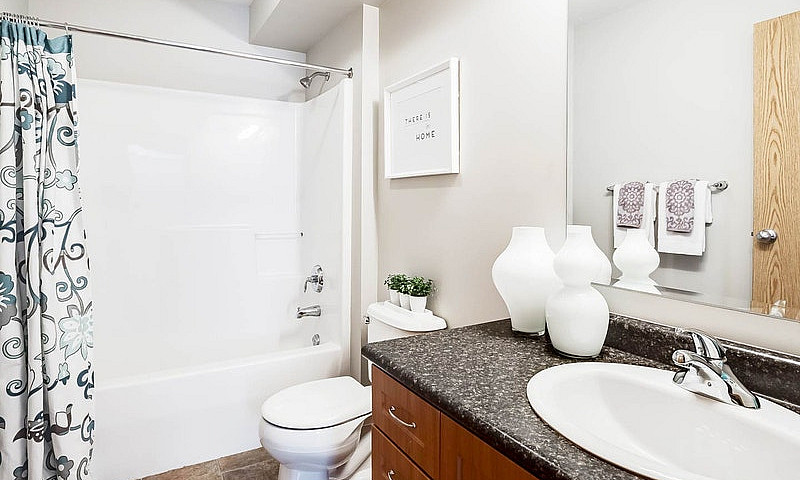 Pet-Friendly Two Bed...
