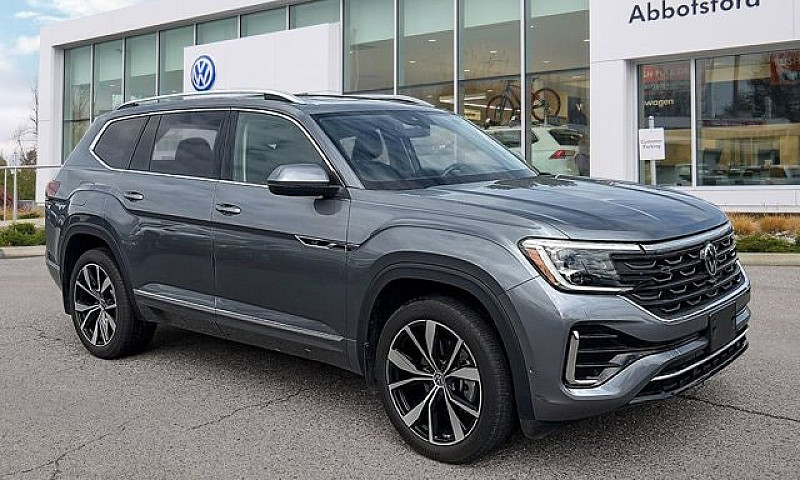 2024 Volkswagen Atla...