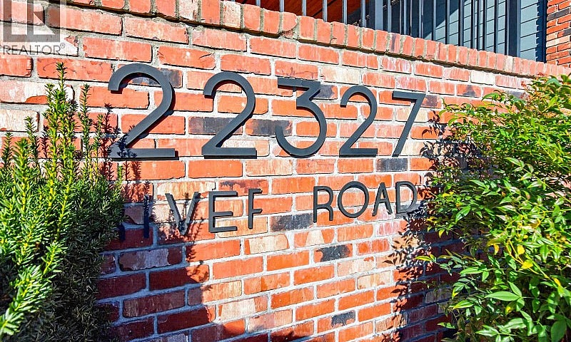 409 22327 River Road...