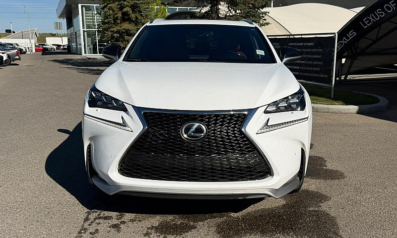2017 Lexus Nx 200T...