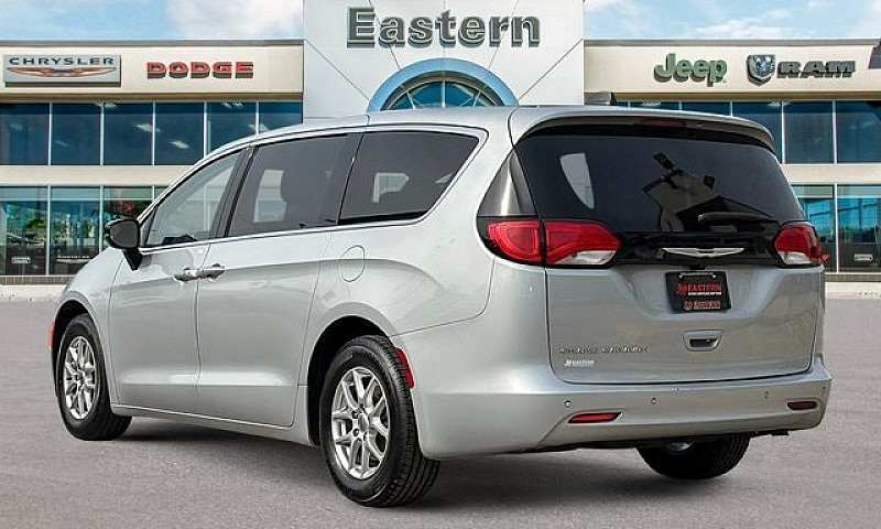 2024 Chrysler Grand ...