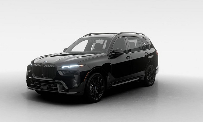 2027 Bmw X7 Xdrive40...