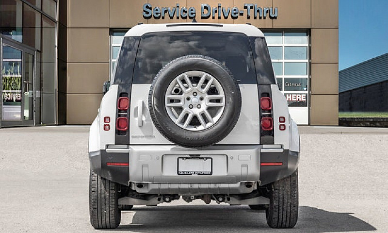 2025 Land Rover Defe...