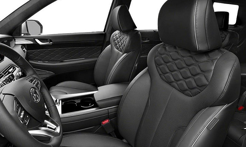 2020 Hyundai Palisad...