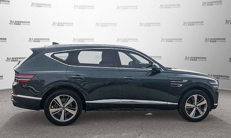 2021 Genesis Gv80 2....